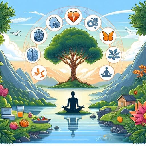 Йога та медитація на природі